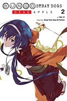 Bungo Stray Dogs: Dead Apple - Volume 02 Manga Paperback Book