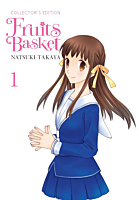 Fruits Basket - Collector's Edition Volume 01 Manga Paperback Book