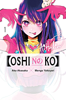 Oshi no Ko - Volume 01 Manga Paperback Book
