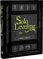 Solo Leveling - The Novel Omnibus Hardcover Book