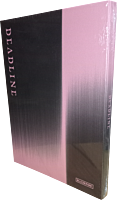 BLACKPINK - Deadline: 3rd Mini Album CD (Black Version)