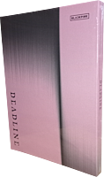 BLACKPINK - Deadline: 3rd Mini Album CD (Pink Version)