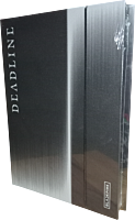 BLACKPINK - Deadline: 3rd Mini Album CD (Grey Version)