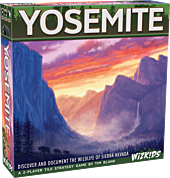 Yosemite - Board Game