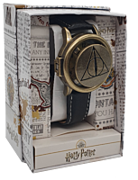 Harry Potter - Deathly Hallows Spinning Top Watch (One Size)