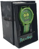 Rick and Morty - Pickle Rick Watch (One Size)
