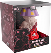 The Binding of Isaac - Mom's Leg 7" Night Light