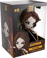 The Hunger Games - Katniss Everdeen 4.5" Vinyl Figure