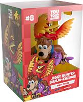 Banjo-Kazooie - Jiggy Hunter Banjo-Kazooie 5" Vinyl Figure