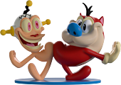The Ren & Stimpy Show - Ren and Stimpy 4