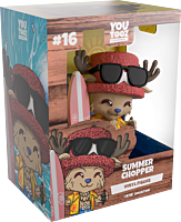 One Piece (2023) - Summer Chopper 4.5" Vinyl Figure