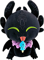 How to Train Your Dragon - Summer Toothless 9" Plush