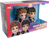 Heated Rivalry (2025) - What He Said 4.5" Vinyl Figure Diorama