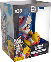 Hazbin Hotel - Summer Lucifer 4" Vinyl Figure