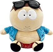 South Park - Cartman at the Pool 9" Plush