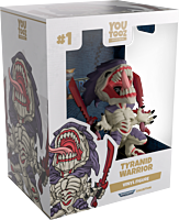 Warhammer 40,000: Space Marines 2 - Tyranid Warrior 4" Vinyl Figure