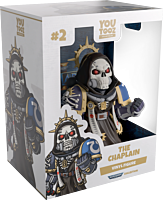 Warhammer 40,000: Space Marines 2 - The Chaplain 5" Vinyl Figure