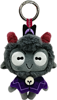 Cult of the Lamb - The Goat 5" Plush Keychain