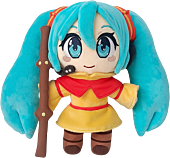 Avatar the Last Airbender - Hatsune Miku as Aang 9" Plush