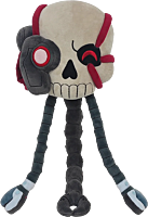 Warhammer 40,000: Space Marines 2 - Servo Skull Shoulder Rider 6" Plush