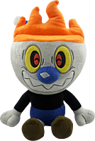 Cuphead - Vile Mugman 9" Plush (2025 Spooktooz Exclusive)