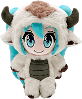 Avatar the Last Airbender - Hatsune Miku as Appa 9" Plush
