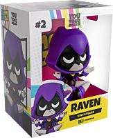 Teen Titans Go! - Raven 4" Vinyl Figure