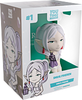 Frieren: Beyond Journey's End - Smug Frieren 3.5" Vinyl Figure