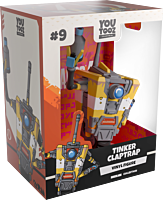 Borderlands - Tinker Claptrap 5" Vinyl Figure