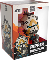 Borderlands - Ripper 4" Vinyl Figure