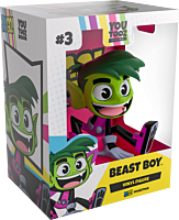 Teen Titans Go! - Beast Boy 3.5" Vinyl Figure