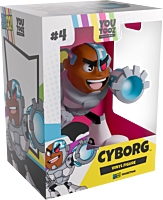 Teen Titans Go! - Cyborg 5" Vinyl Figure