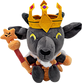 Fortnite: Go Goated - King Goat 9" Plush