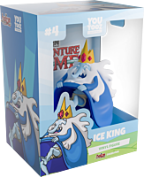 Adventure Time - Ice King 4" Vinyl Figure