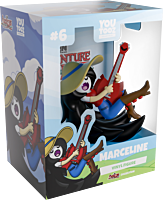 Adventure Time - Marceline 4" Vinyl Figure