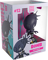 Chainsaw Man - Bomb 4" Vinyl Figure