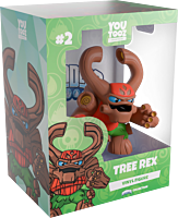 Skylanders - Tree Rex 4" Vinyl Figure