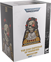 Warhammer 40,000 - The God Emperor of Mankind 8" Vinyl Figure