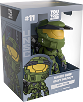 Halo - Master Chief: Heavy Loadout 4.5" Vinyl Figure