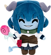 Critical Role: The Mighty Nein (2025) - Jester 9" Plush