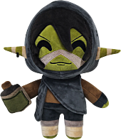 Critical Role: The Mighty Nein (2025) - Nott 9" Plush