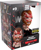 AEW - Bloody Jon Moxley 4.5" Vinyl Figure (Entertainment Earth Exclusive)