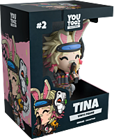 Borderlands - Tina 5.5" Vinyl Figure