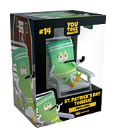 South Park - St. Patrick's Day Towelie 4" Vinyl Figure