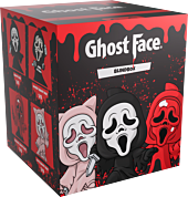 Ghost Face - Ghost Face Blind Box Vinyl Figure (Single Unit)