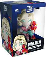 Castlevania: Nocturne - Maria Renard 4.5" Vinyl Figure