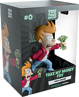 Futurama - Take My Money Fry 5" Vinyl Figure