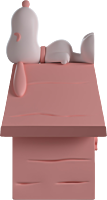 Peanuts - Snoopy 6.5" Night Light