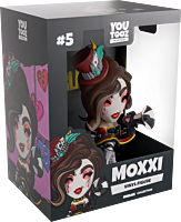 Borderlands - Mad Moxxi 5.5" Vinyl Figure