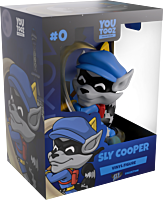 Sly Cooper - Sly Cooper 4" Vinyl Figure